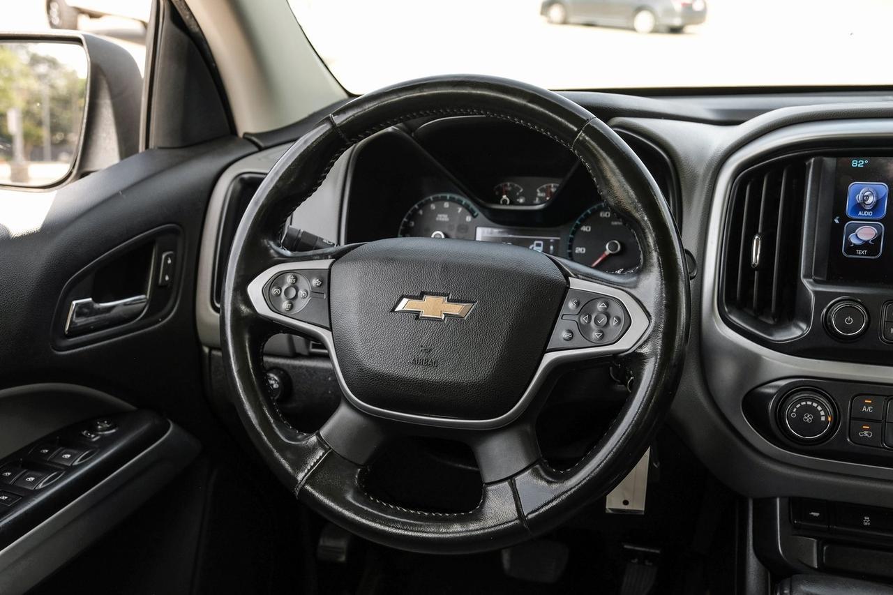 2017 Chevrolet Colorado LT Richardson TX