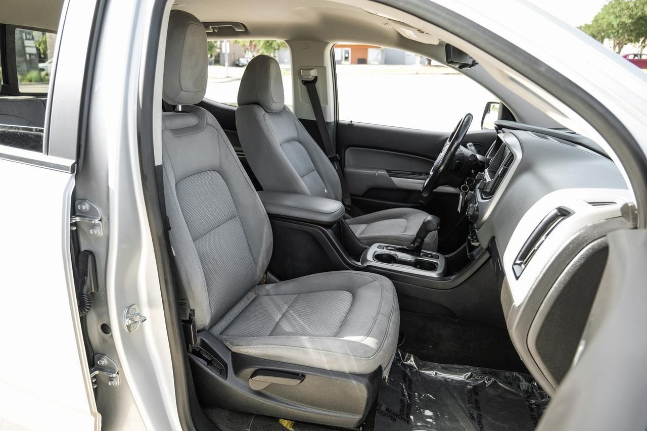 2017 Chevrolet Colorado LT Richardson TX