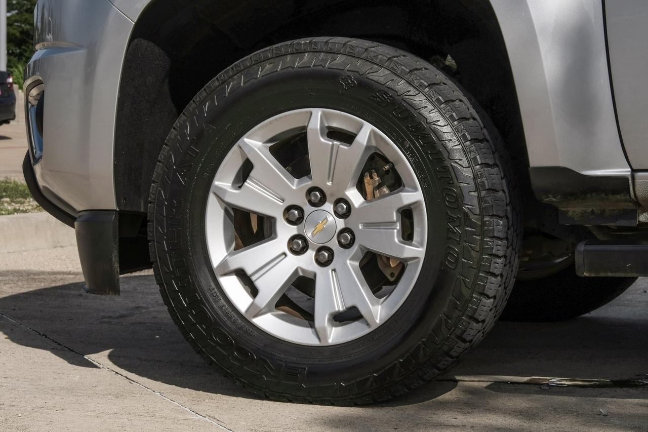 2017 Chevrolet Colorado LT Richardson TX