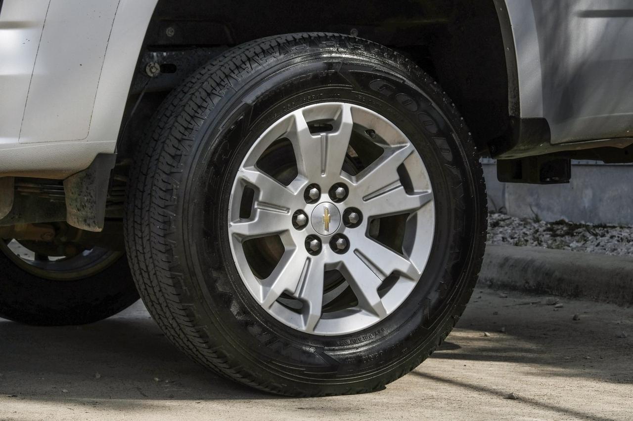 2017 Chevrolet Colorado LT Richardson TX