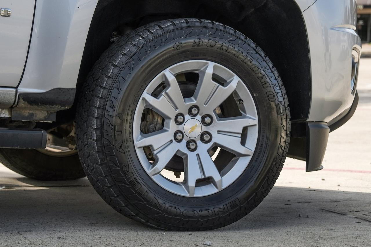 2017 Chevrolet Colorado LT Richardson TX