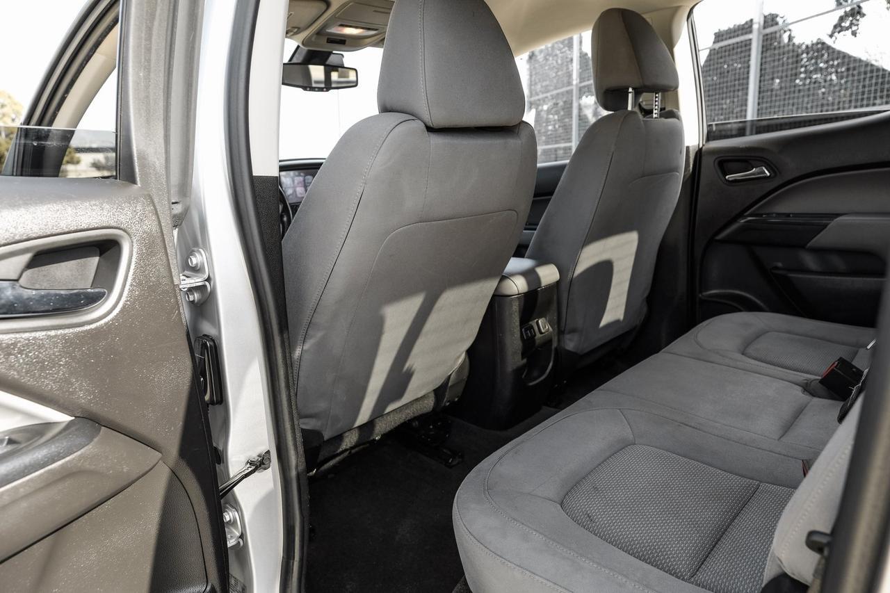 2017 Chevrolet Colorado LT Richardson TX