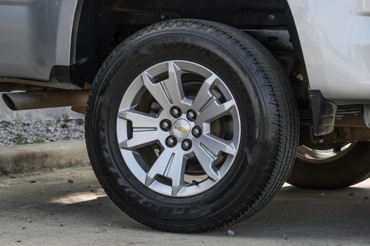 2017 Chevrolet Colorado LT Richardson TX