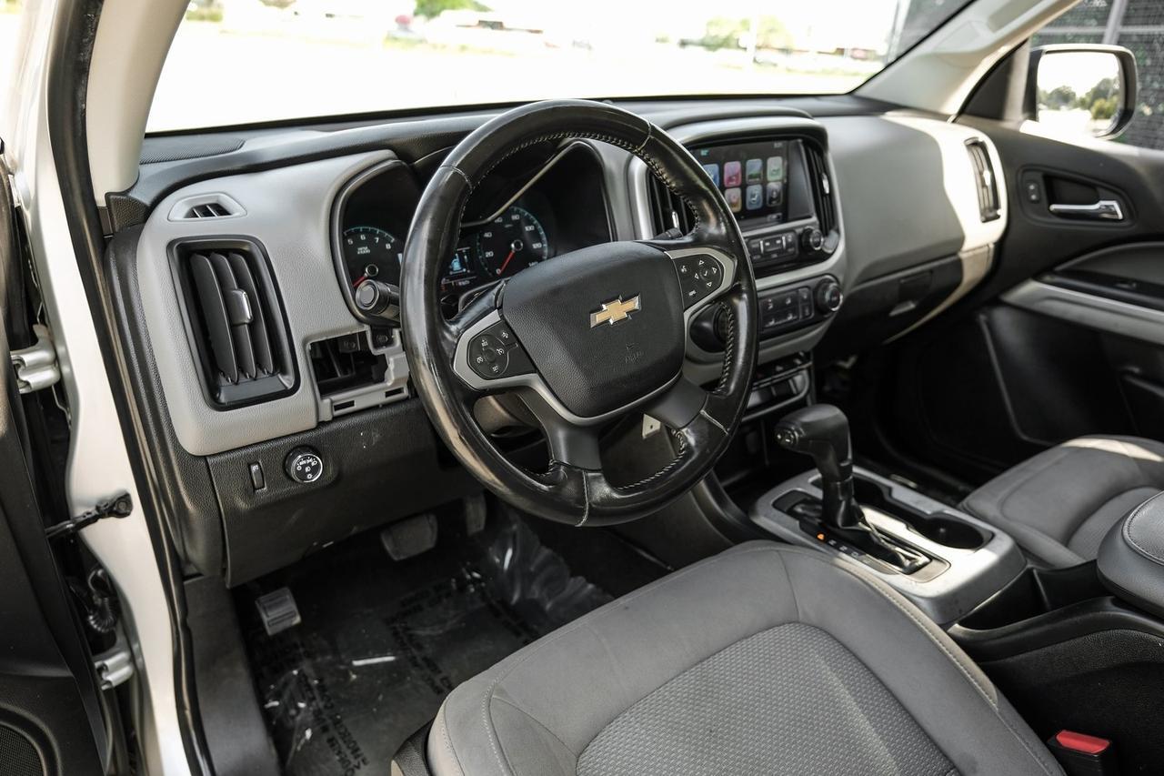 2017 Chevrolet Colorado LT Richardson TX