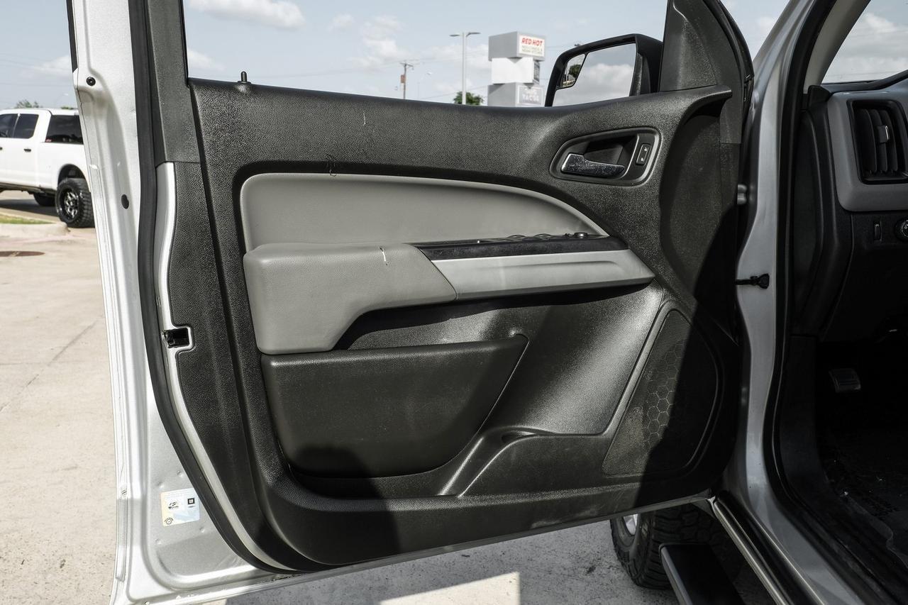 2017 Chevrolet Colorado LT Richardson TX