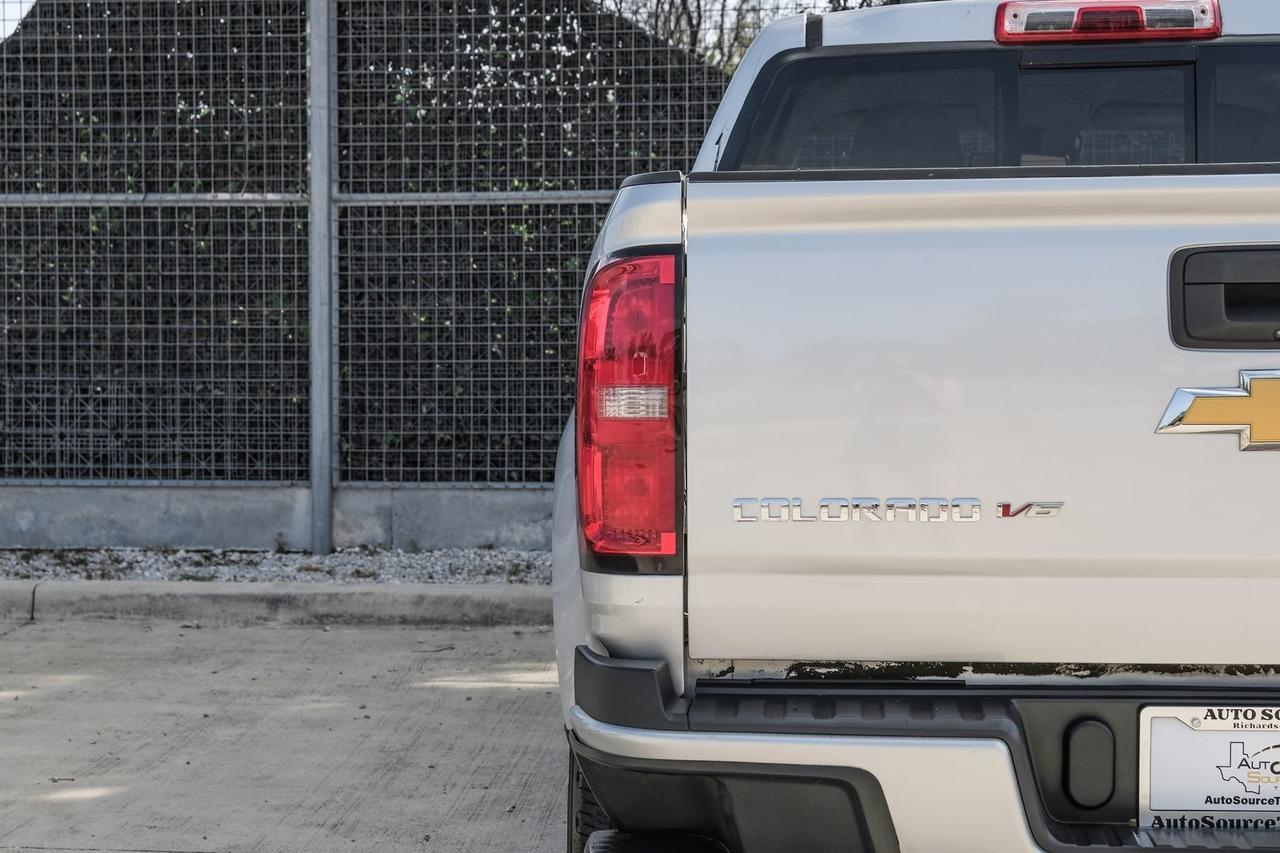 2017 Chevrolet Colorado LT Richardson TX