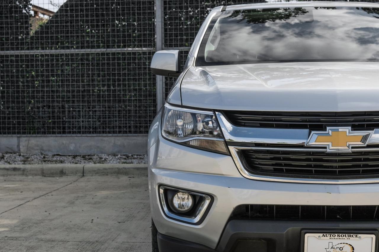 2017 Chevrolet Colorado LT Richardson TX