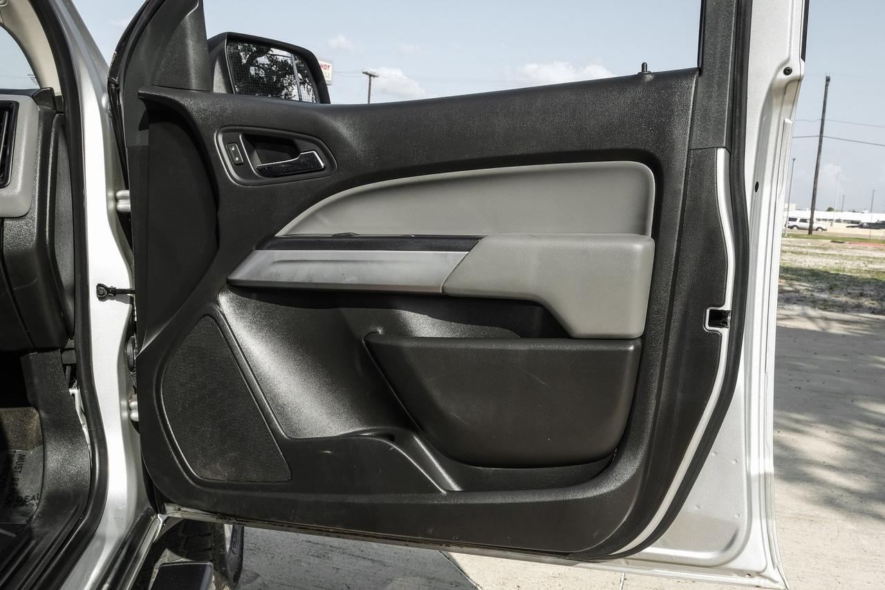 2017 Chevrolet Colorado LT Richardson TX