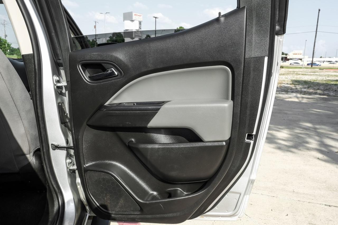 2017 Chevrolet Colorado LT Richardson TX