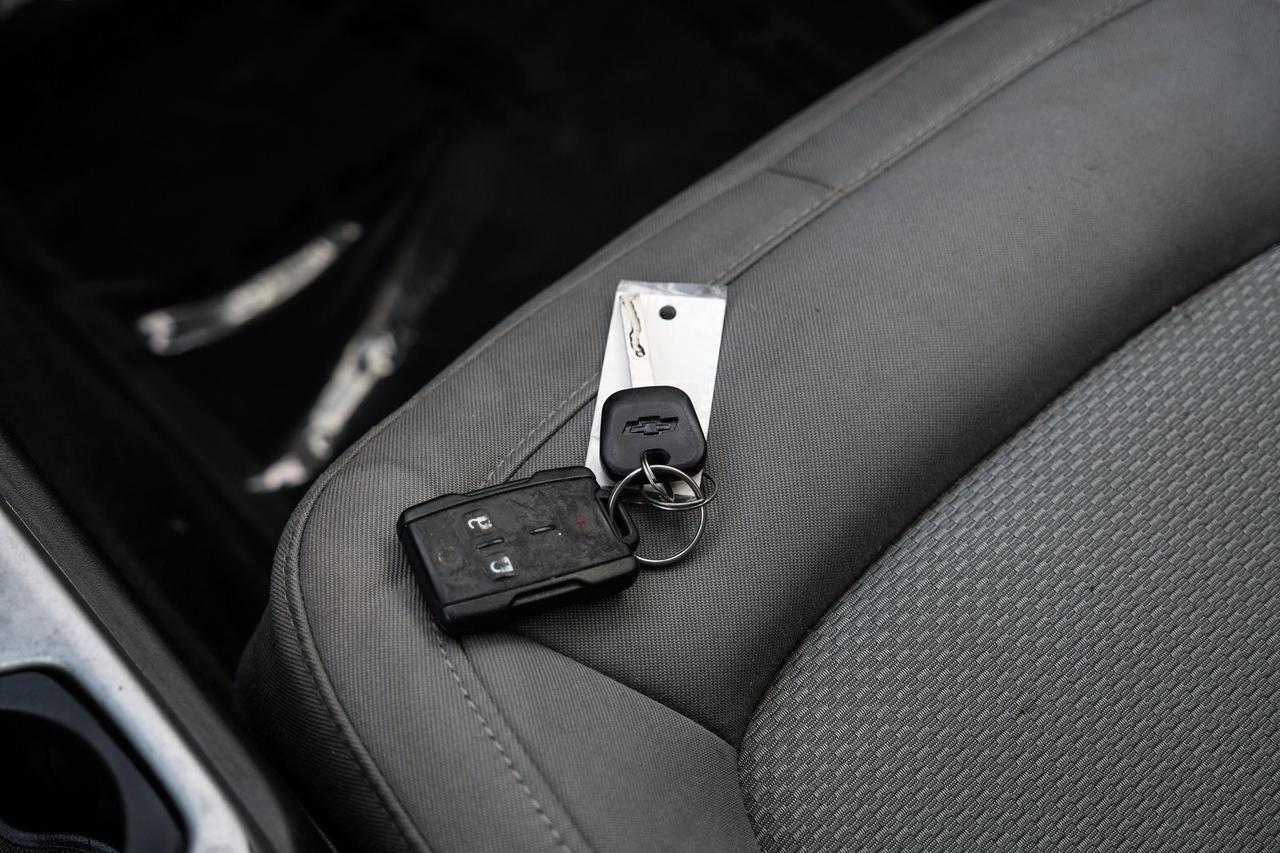 2017 Chevrolet Colorado LT Richardson TX