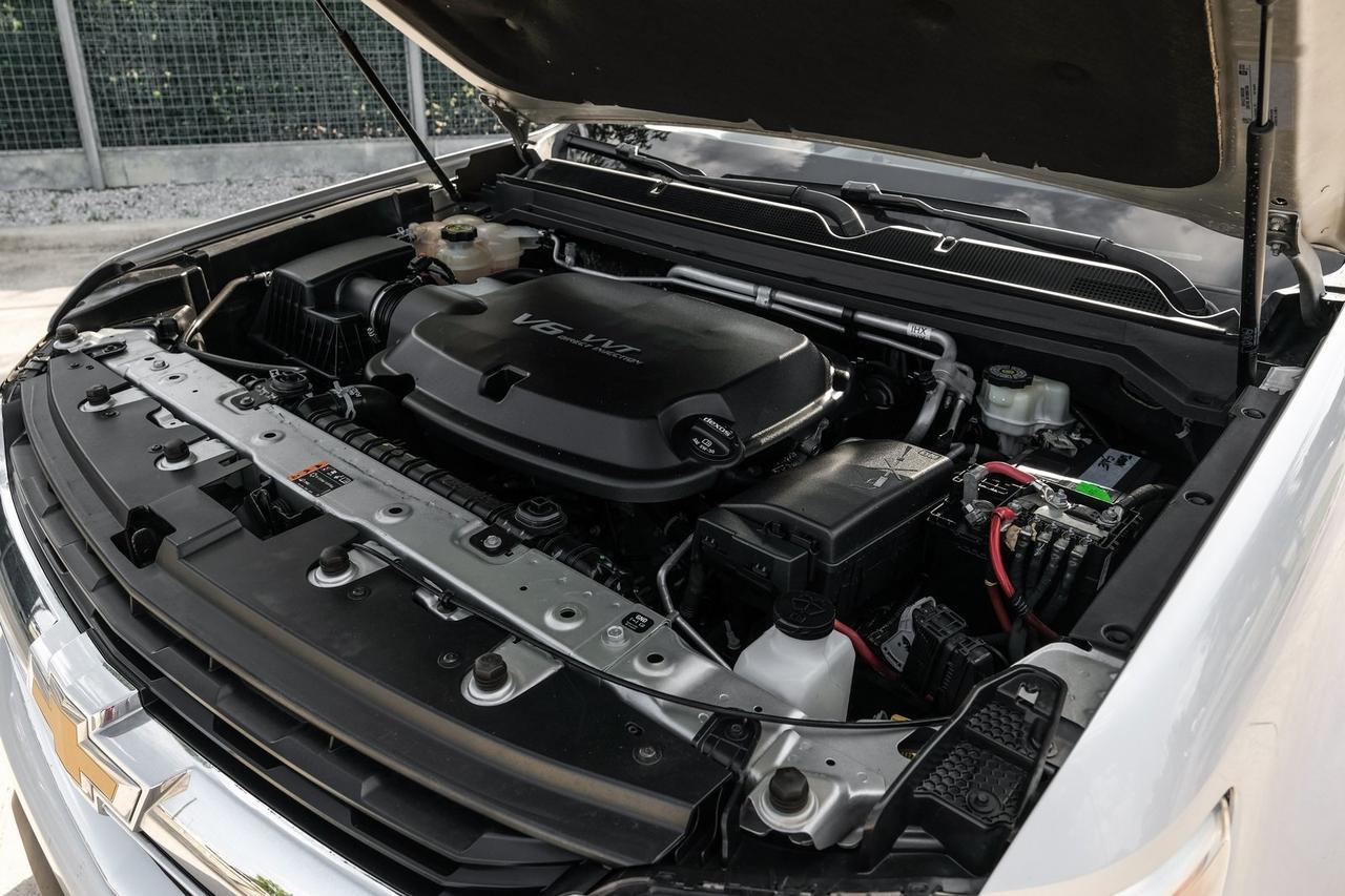 2017 Chevrolet Colorado LT Richardson TX