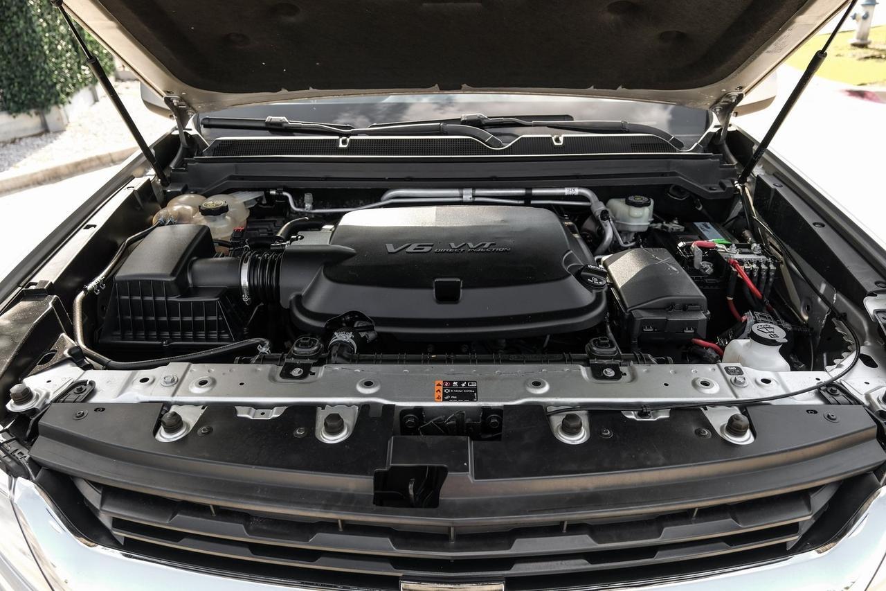 2017 Chevrolet Colorado LT Richardson TX