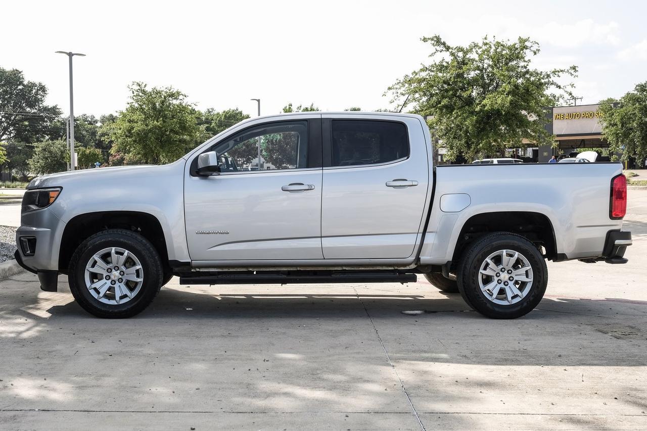 2017 Chevrolet Colorado LT Richardson TX