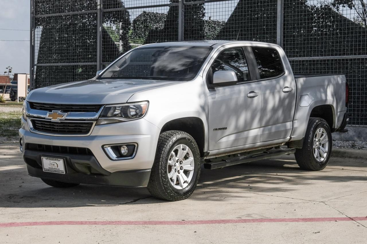 2017 Chevrolet Colorado LT Richardson TX