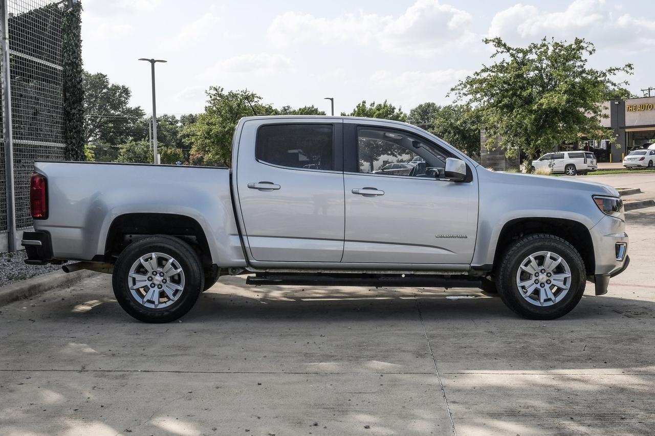 2017 Chevrolet Colorado LT Richardson TX