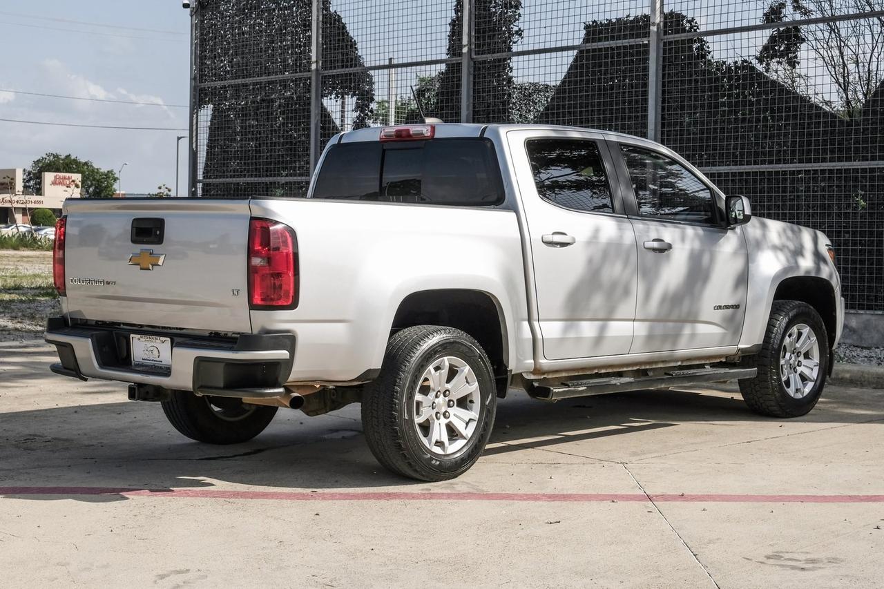2017 Chevrolet Colorado LT Richardson TX