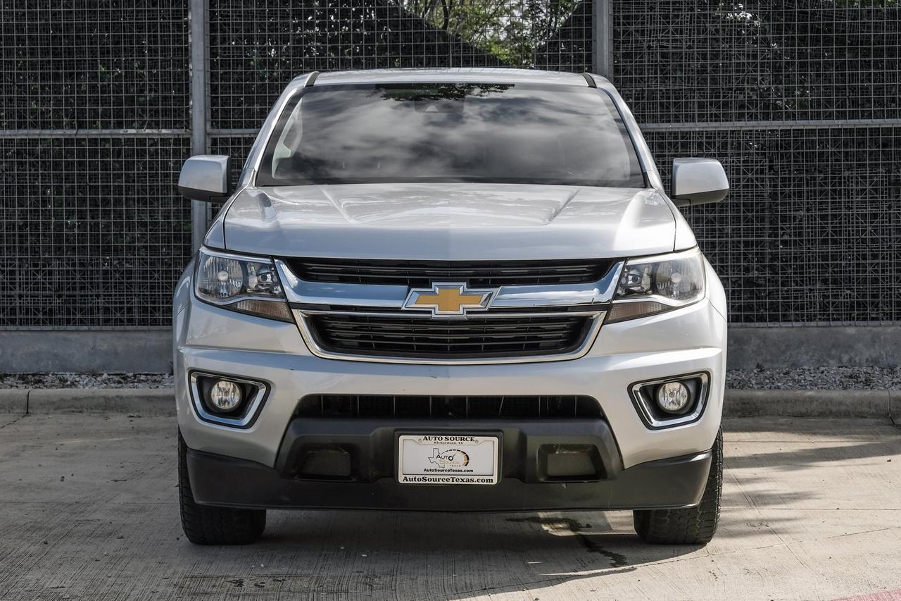 2017 Chevrolet Colorado LT Richardson TX