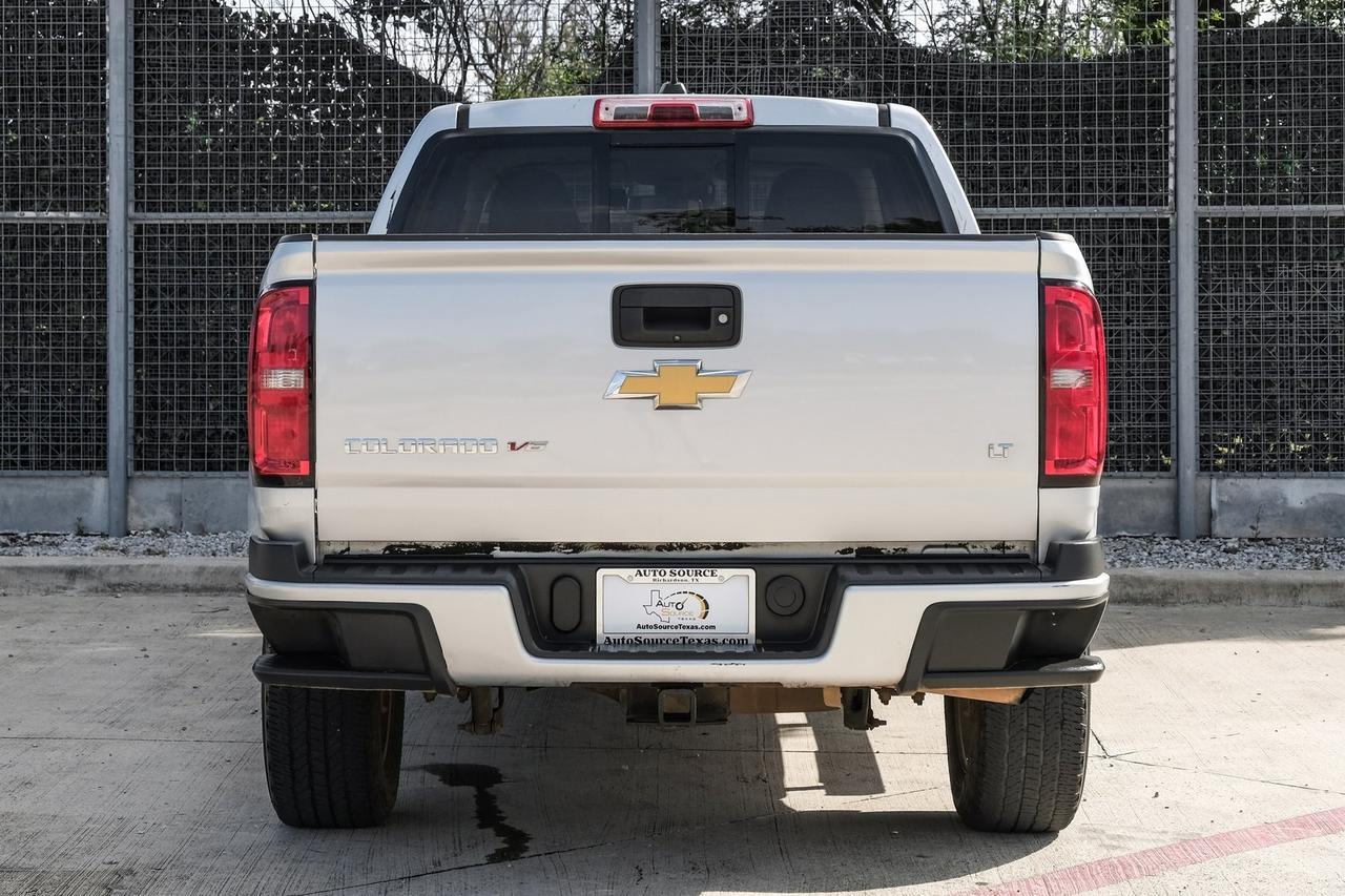 2017 Chevrolet Colorado LT Richardson TX