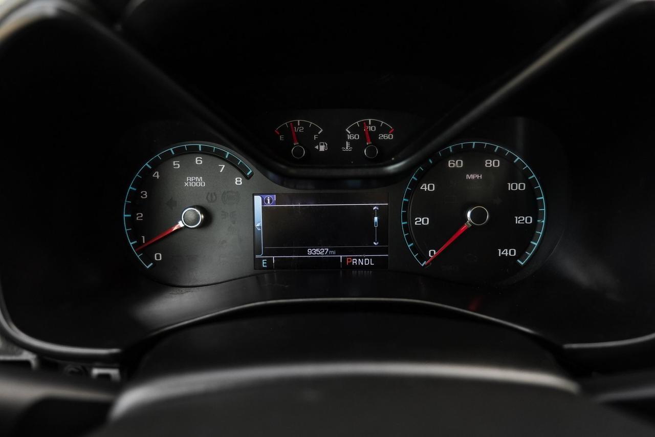 2017 Chevrolet Colorado LT Richardson TX