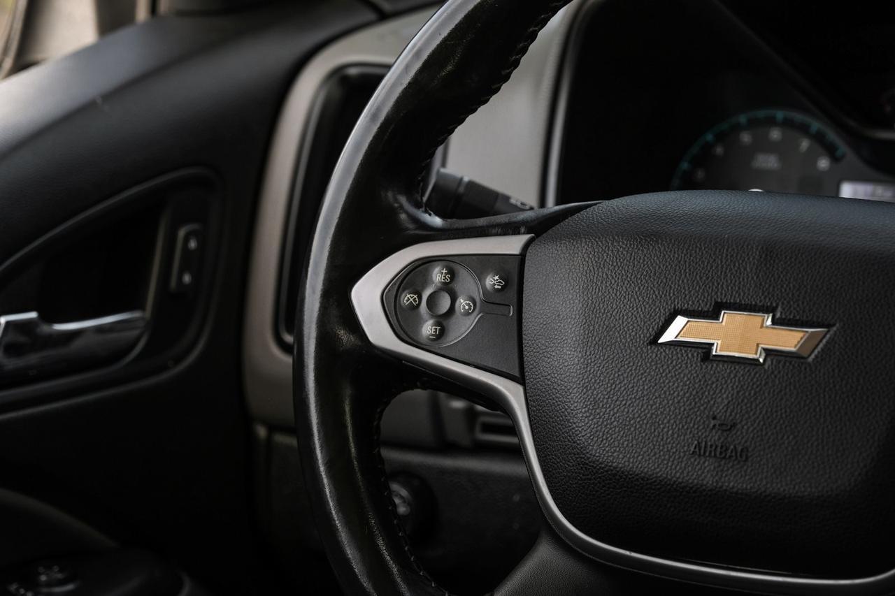 2017 Chevrolet Colorado LT Richardson TX