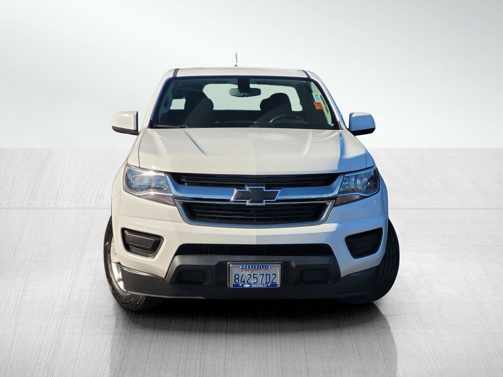 2017 Chevrolet Colorado LT