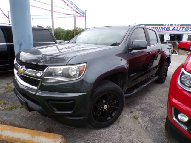 2017 Chevrolet Colorado LT San Antonio TX