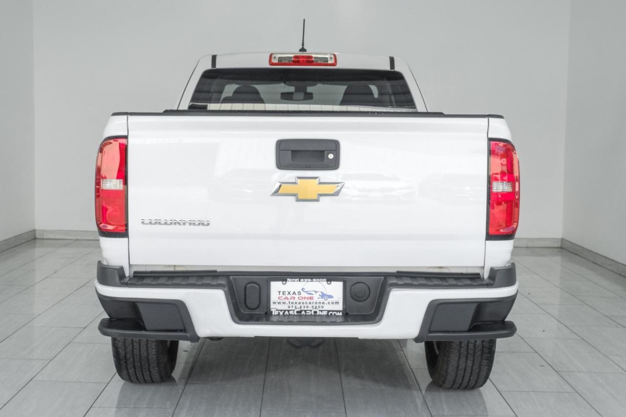 2017 Chevrolet Colorado WORK TRUCK EXTENDED CAB AUTOMATIC POWER DRIVER SEAT CRUISE CONTR Carrollton TX