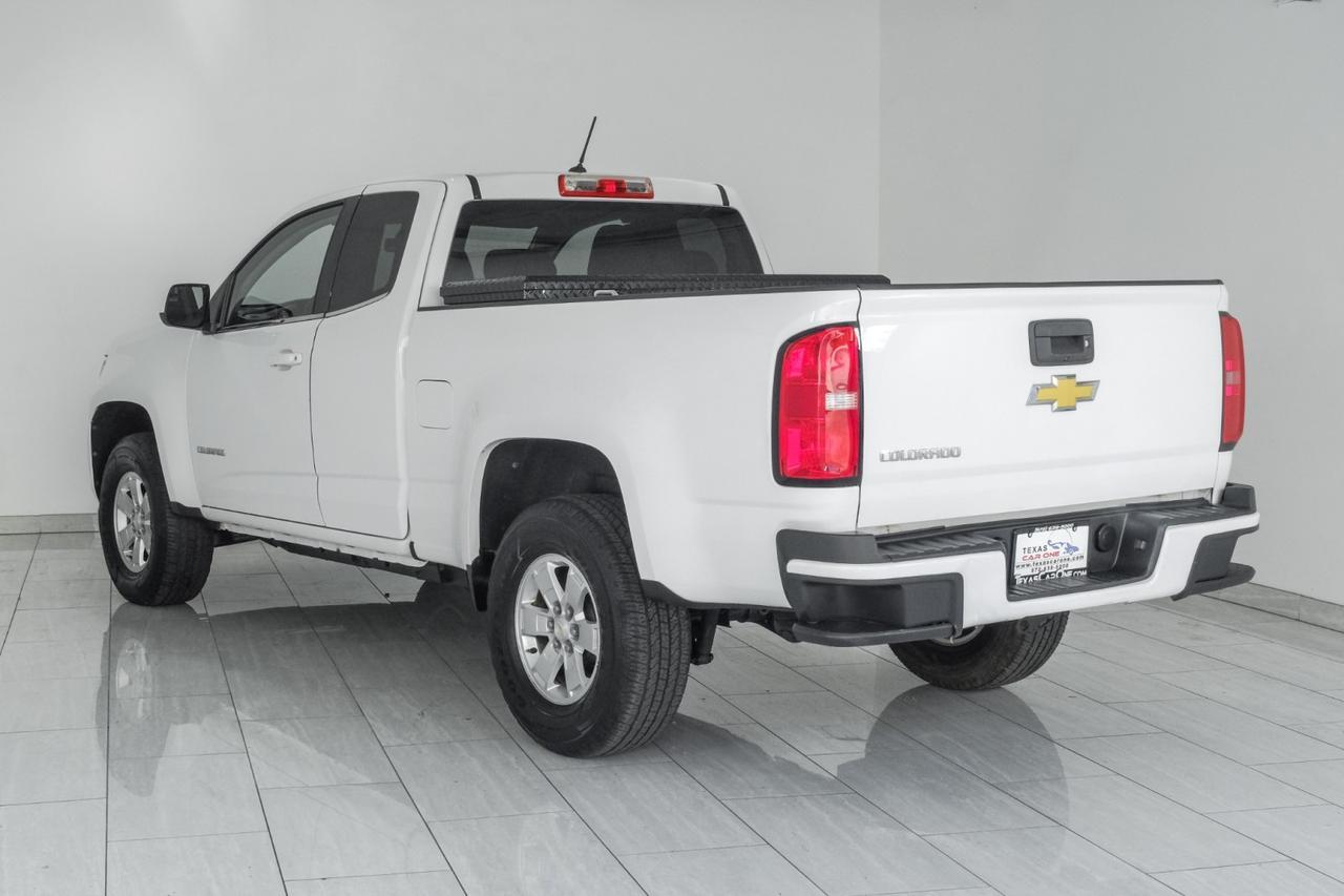 2017 Chevrolet Colorado WORK TRUCK EXTENDED CAB AUTOMATIC POWER DRIVER SEAT CRUISE CONTR Carrollton TX