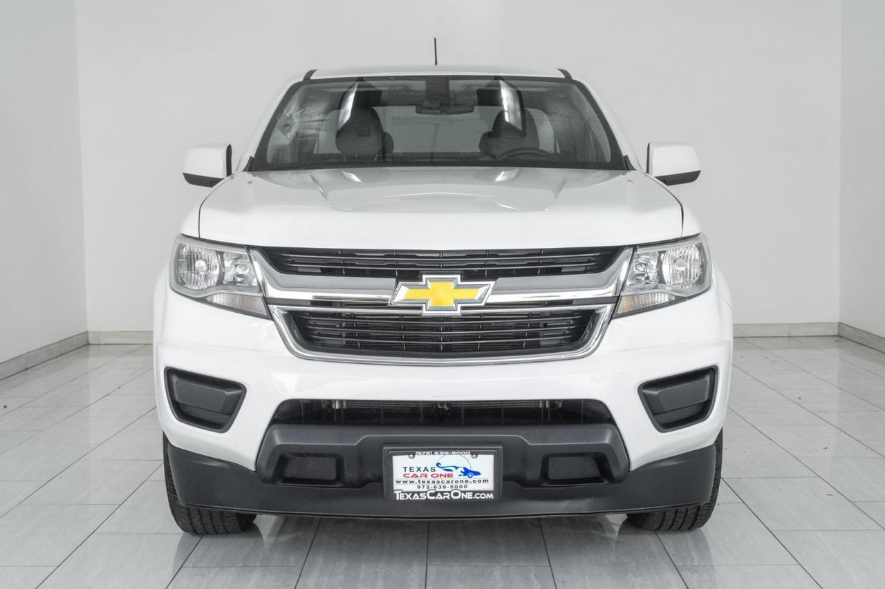 2017 Chevrolet Colorado WORK TRUCK EXTENDED CAB AUTOMATIC POWER DRIVER SEAT CRUISE CONTR