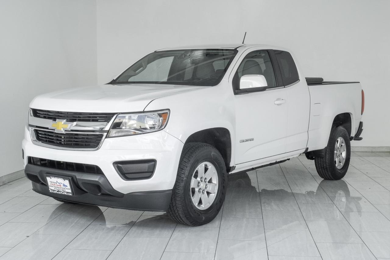 2017 Chevrolet Colorado WORK TRUCK EXTENDED CAB AUTOMATIC POWER DRIVER SEAT CRUISE CONTR Carrollton TX