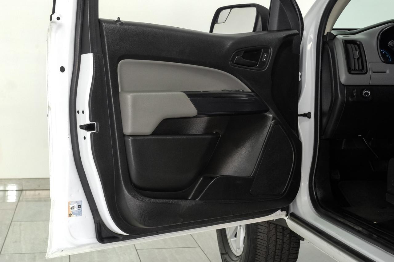 2017 Chevrolet Colorado WORK TRUCK EXTENDED CAB AUTOMATIC POWER DRIVER SEAT CRUISE CONTR Carrollton TX