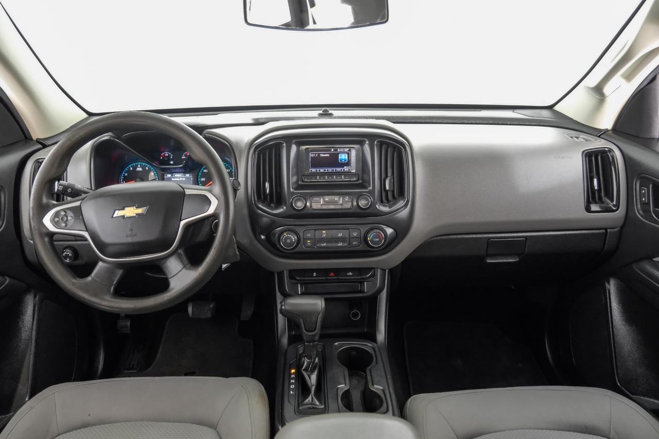 2017 Chevrolet Colorado WORK TRUCK EXTENDED CAB AUTOMATIC POWER DRIVER SEAT CRUISE CONTR Carrollton TX