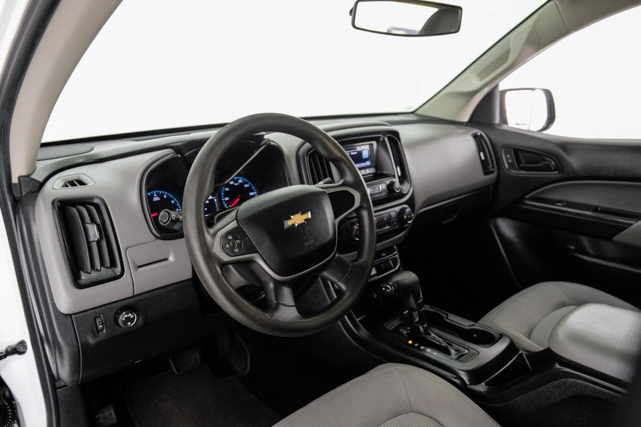 2017 Chevrolet Colorado WORK TRUCK EXTENDED CAB AUTOMATIC POWER DRIVER SEAT CRUISE CONTR Carrollton TX