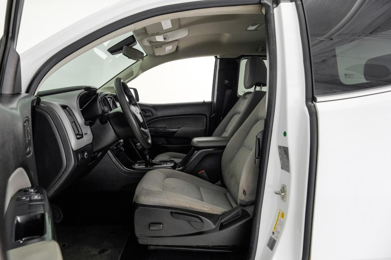 2017 Chevrolet Colorado WORK TRUCK EXTENDED CAB AUTOMATIC POWER DRIVER SEAT CRUISE CONTR Carrollton TX