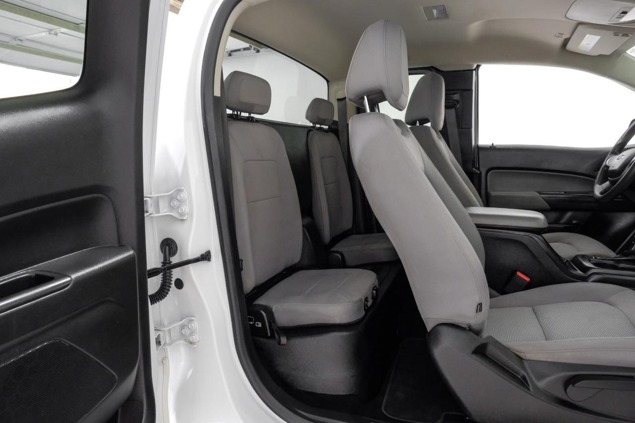 2017 Chevrolet Colorado WORK TRUCK EXTENDED CAB AUTOMATIC POWER DRIVER SEAT CRUISE CONTR Carrollton TX