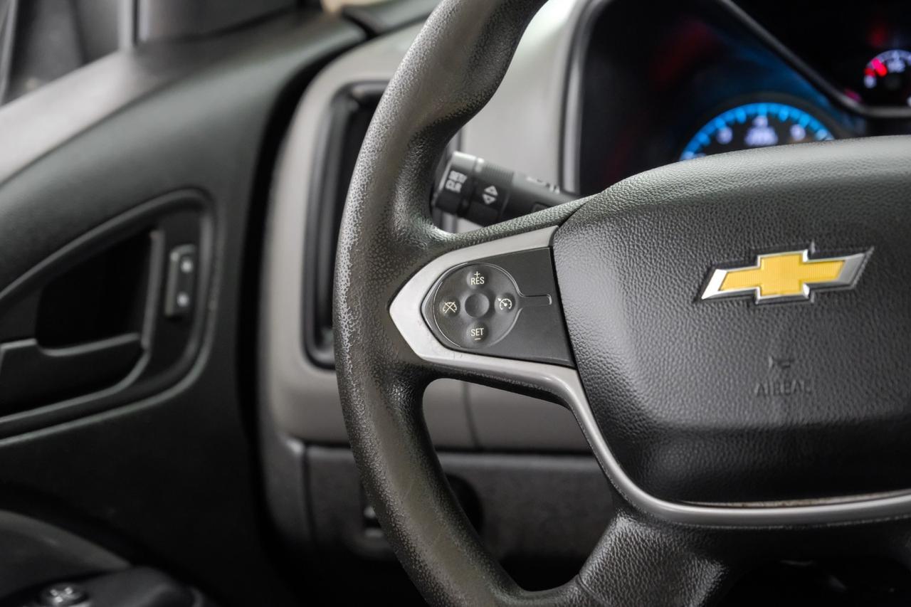 2017 Chevrolet Colorado WORK TRUCK EXTENDED CAB AUTOMATIC POWER DRIVER SEAT CRUISE CONTR Carrollton TX