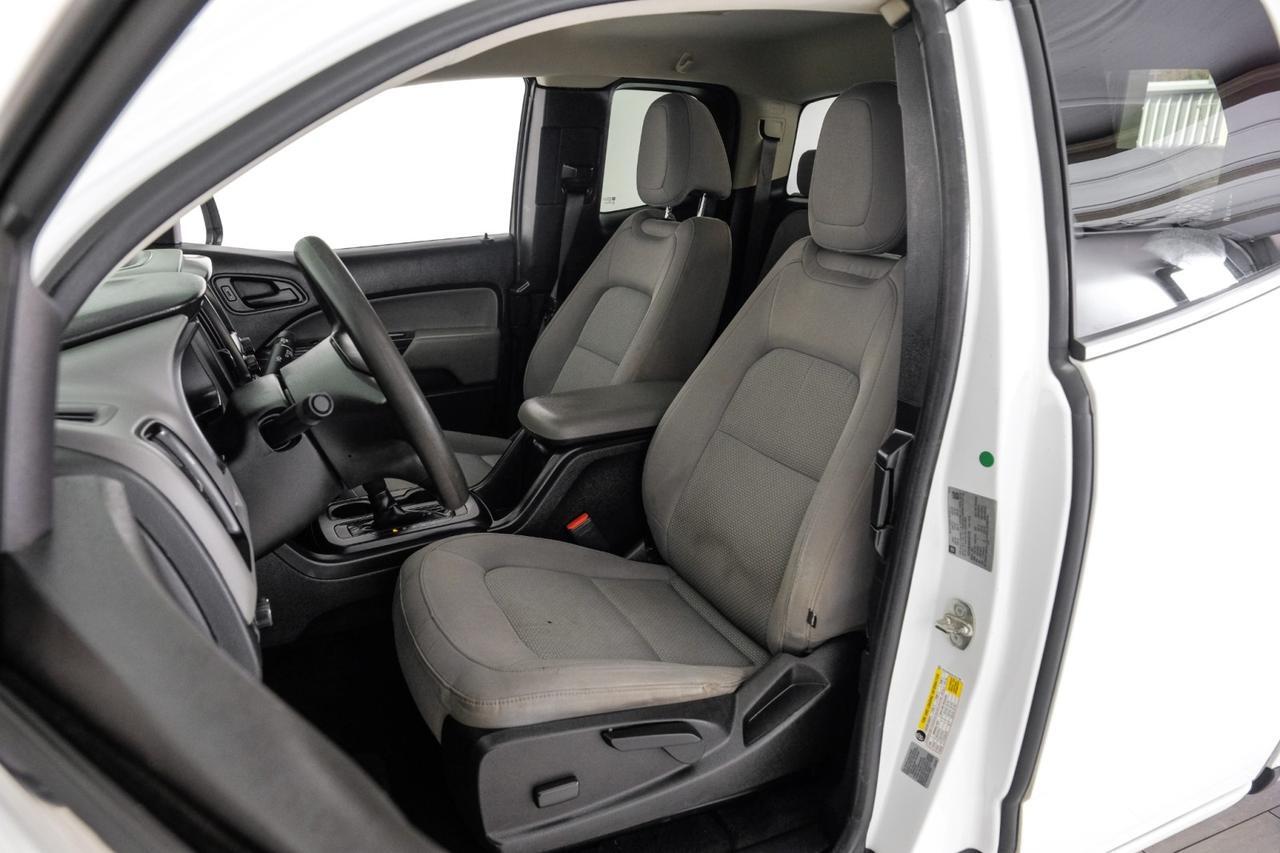 2017 Chevrolet Colorado WORK TRUCK EXTENDED CAB AUTOMATIC POWER DRIVER SEAT CRUISE CONTR Carrollton TX