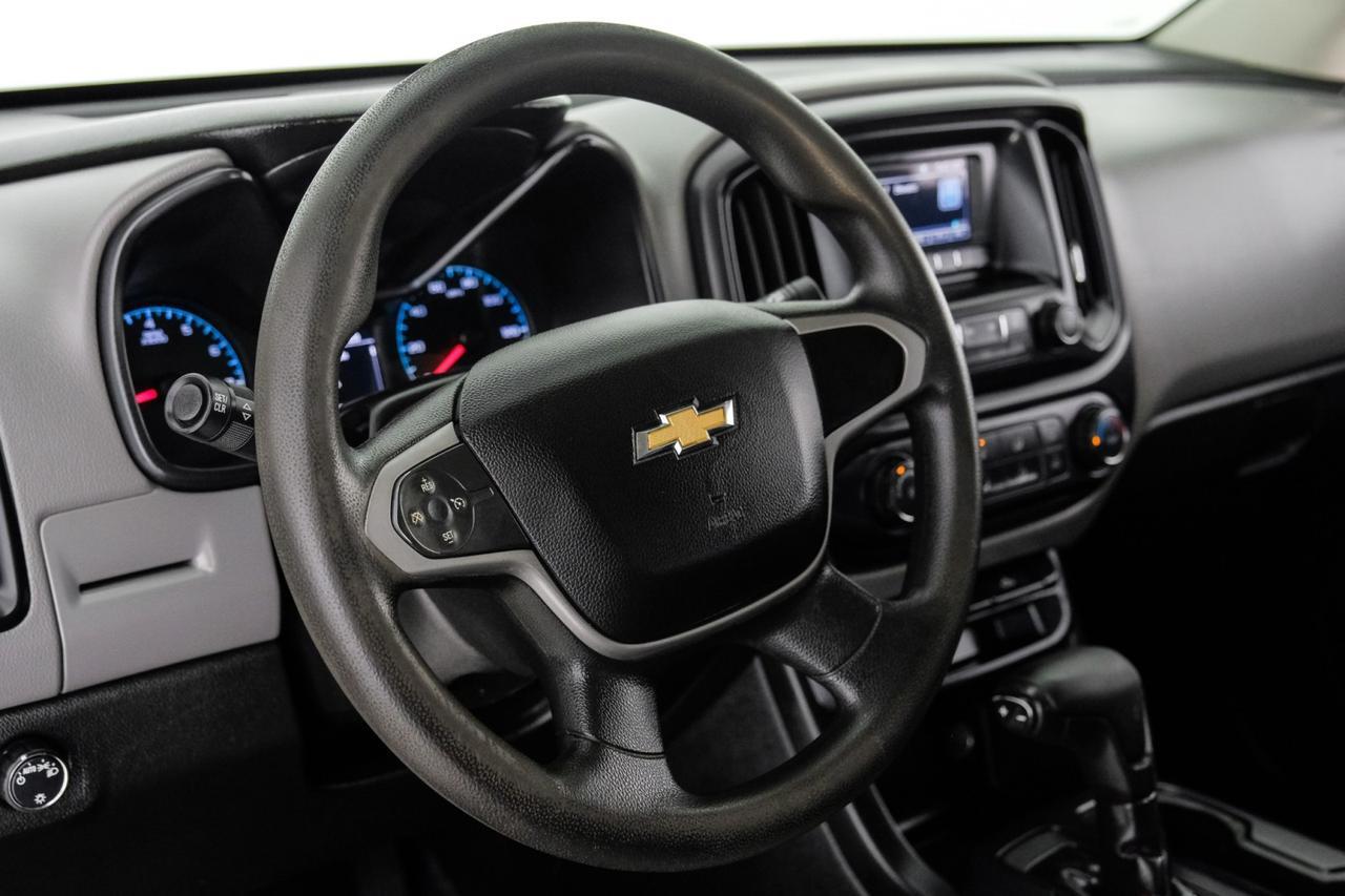 2017 Chevrolet Colorado WORK TRUCK EXTENDED CAB AUTOMATIC POWER DRIVER SEAT CRUISE CONTR Carrollton TX