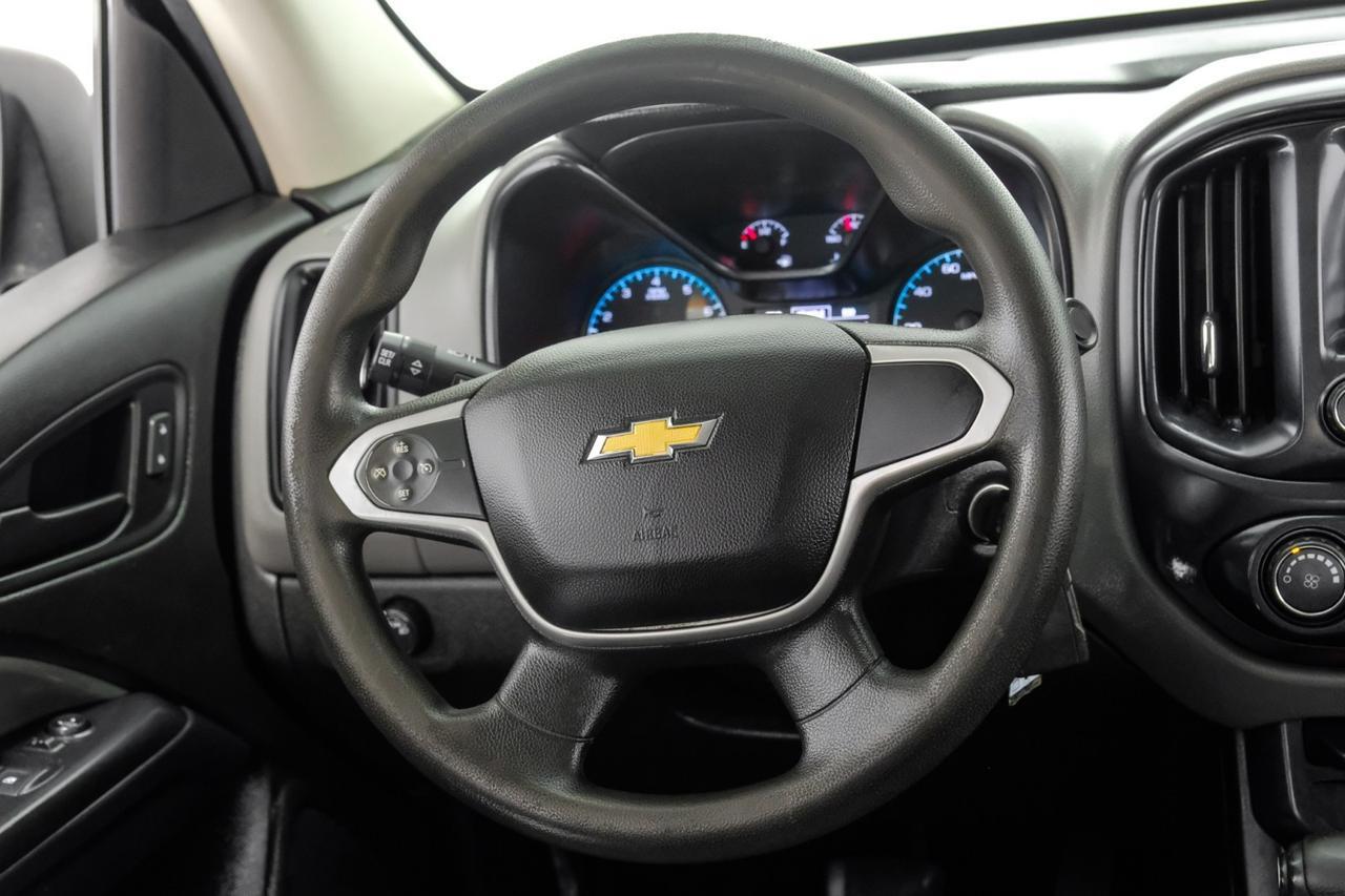 2017 Chevrolet Colorado WORK TRUCK EXTENDED CAB AUTOMATIC POWER DRIVER SEAT CRUISE CONTR Carrollton TX