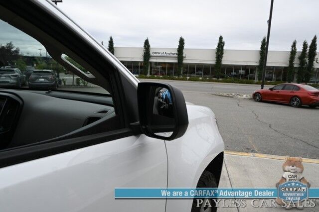 2017 Chevrolet Colorado WT / 4X4 / 2.5L I4 / Extended Cab / Premium Cloth Seats / USB & Aux Input / Back Up Camera / Power Windows, & Locks / 24 MPG / Only 50K Miles / 1-Owner Anchorage AK