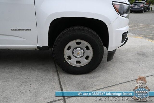 2017 Chevrolet Colorado WT / 4X4 / 2.5L I4 / Extended Cab / Premium Cloth Seats / USB & Aux Input / Back Up Camera / Power Windows, & Locks / 24 MPG / Only 50K Miles / 1-Owner Anchorage AK