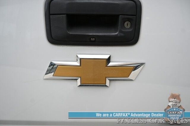 2017 Chevrolet Colorado WT / 4X4 / 2.5L I4 / Extended Cab / Premium Cloth Seats / USB & Aux Input / Back Up Camera / Power Windows, & Locks / 24 MPG / Only 50K Miles / 1-Owner Anchorage AK