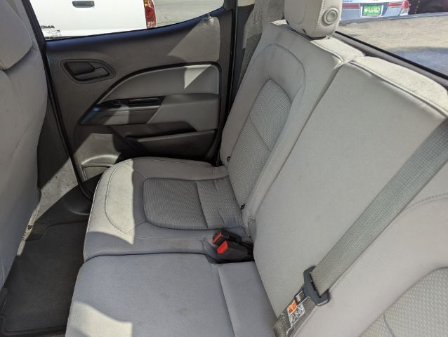2017 Chevrolet Colorado WT Ogden UT