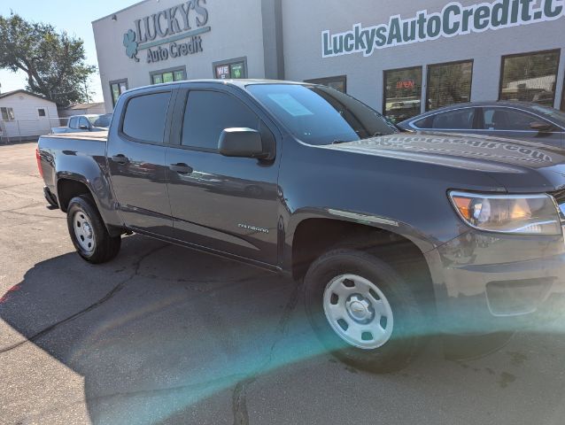 2017 Chevrolet Colorado WT Ogden UT