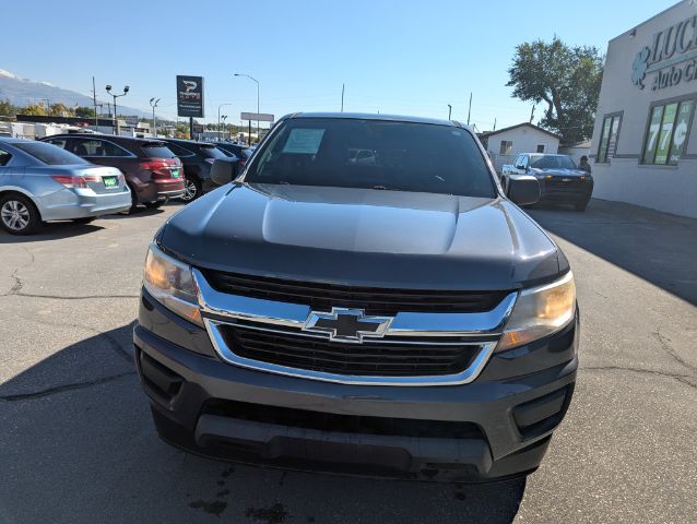2017 Chevrolet Colorado WT Ogden UT