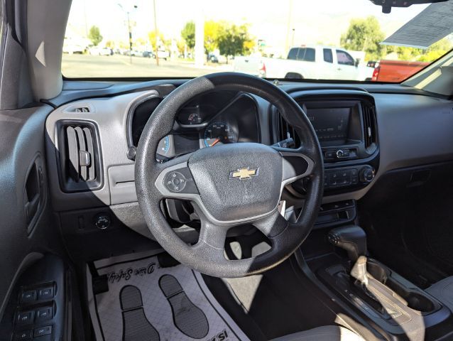 2017 Chevrolet Colorado WT Ogden UT