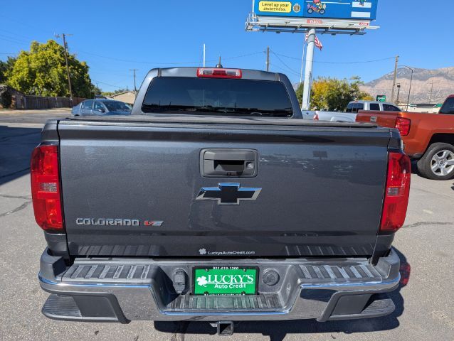 2017 Chevrolet Colorado WT Ogden UT