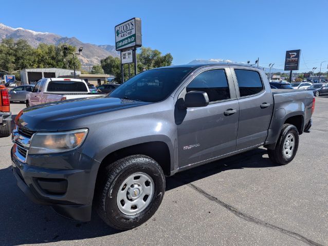 2017 Chevrolet Colorado WT Ogden UT