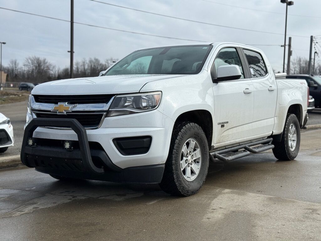 2017 Chevrolet Colorado Work Truck Crestwood KY