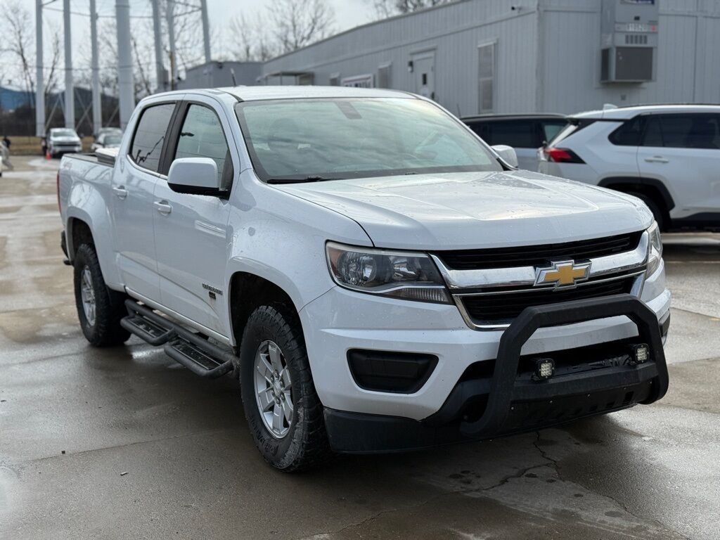 2017 Chevrolet Colorado Work Truck Crestwood KY